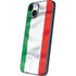 Italy Flag iPhone 14 Skin